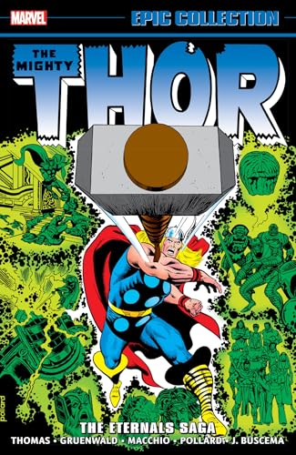 Thor Epic Collection #10
