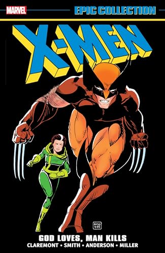 X-Men Epic Collection #10