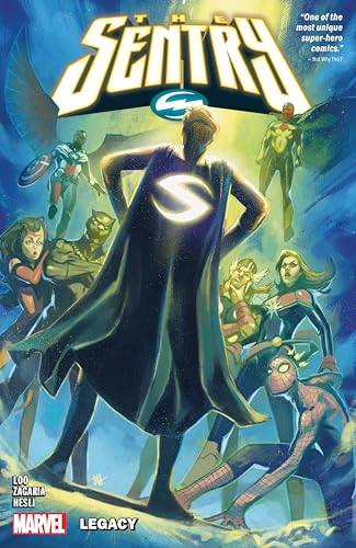 Sentry: Legacy #[nn]