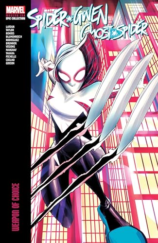 Spider-Gwen: Ghost-Spider Modern Era Epic Collection #2 cover