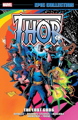 Thor Epic Collection #24
