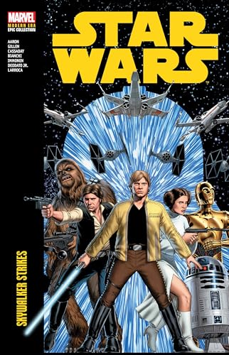Star Wars Modern Era Epic Collection #1 cover