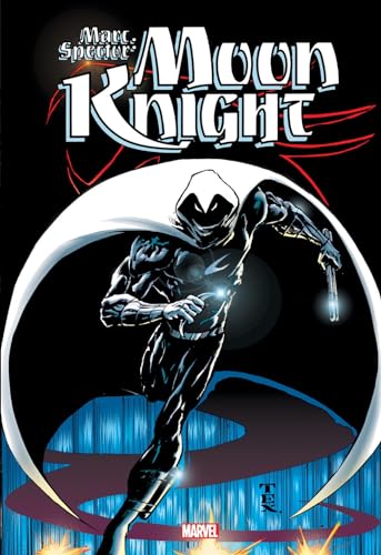 Moon Knight: Marc Spector Omnibus #2 cover