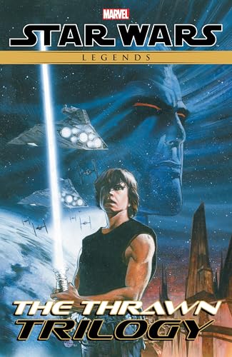 Star Wars Legends: The Thrawn Trilogy #[nn] cover