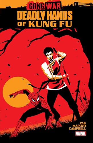 Deadly Hands of Kung-Fu: Gang War #[nn]