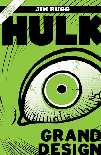 Hulk: Grand Design #[nn] cover