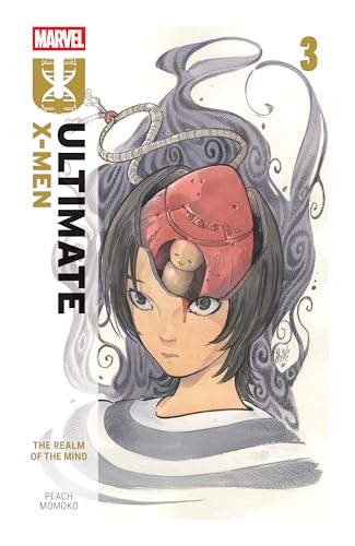 Ultimate X-Men by Peach Momoko #3 cover