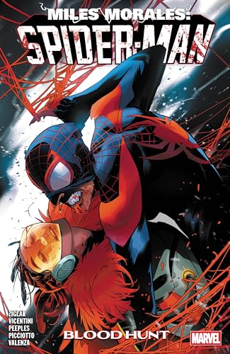 Miles Morales: Spider-Man by Cody Ziglar #5 cover