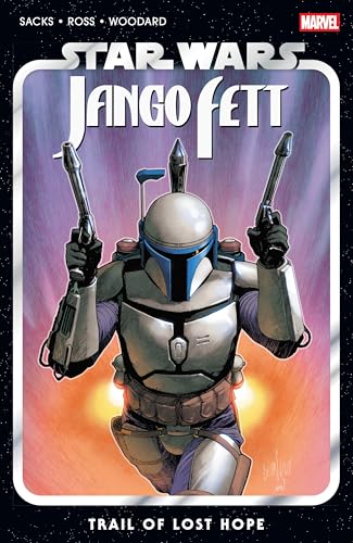 Star Wars: Jango Fett - Trail of Lost Hope #[nn] cover