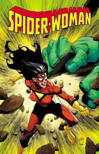 Spider-Woman by Steve Foxe #2 cover