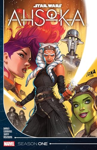 Star Wars: Ahsoka - Season One #[nn] cover