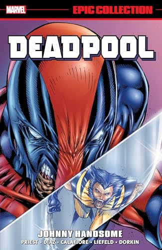 Deadpool Epic Collection #5