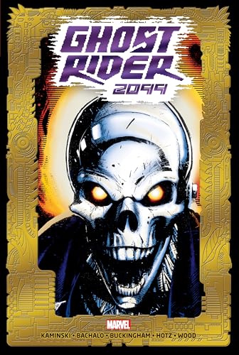 Ghost Rider 2099 Omnibus #[nn] cover
