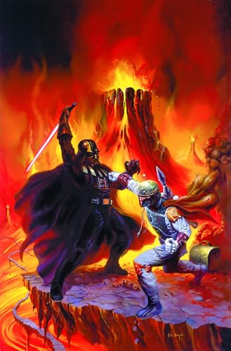 Star Wars Legends: The Empire Omnibus #3 cover