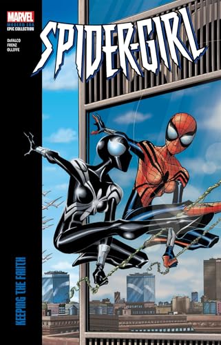 Spider-Girl Modern Era Epic Collection #5 cover