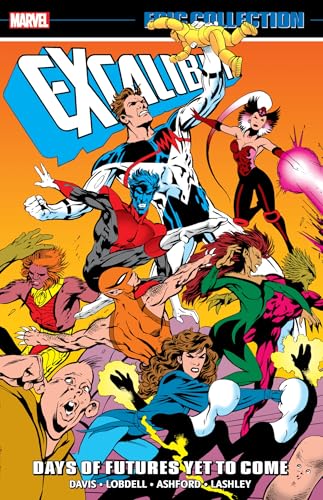 Excalibur Epic Collection #5