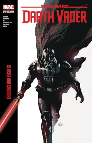 Star Wars: Darth Vader Modern Era Epic Collection #1 cover