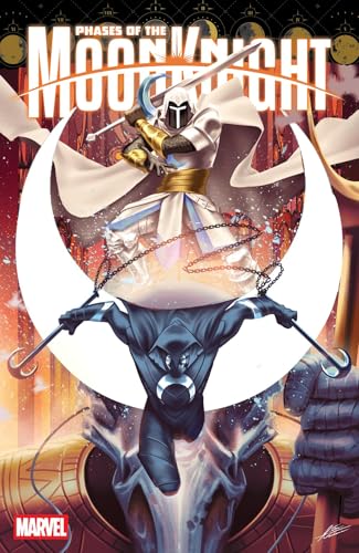 Phases of the Moon Knight #[nn] cover