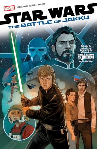 Star Wars: Battle of Jakku #[nn] cover