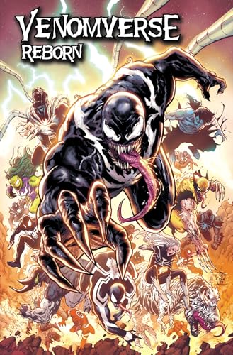 Venomverse Reborn #[nn] cover
