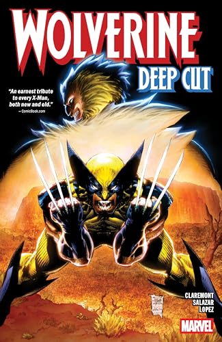 Wolverine: Deep Cut #[nn]