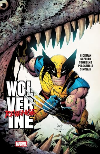 Wolverine: Revenge #[nn]