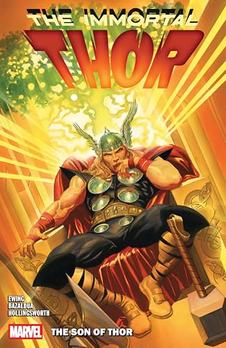 Immortal Thor #4