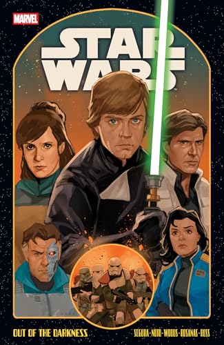 Star Wars: Out of the Darkness #[nn] cover