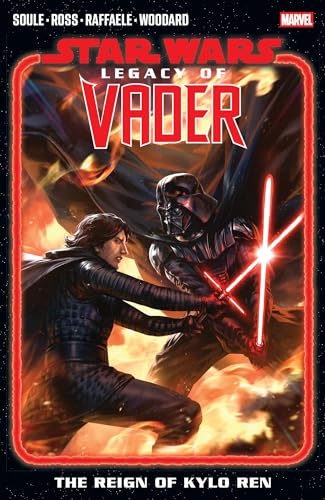 Star Wars: Legacy of Vader - The Reign of Kylo Ren #2 cover