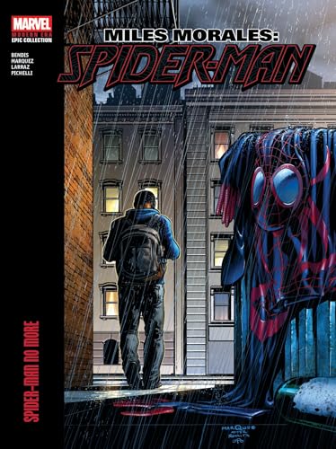 Miles Morales: Spider-Man Modern Era Epic Collection #2 cover
