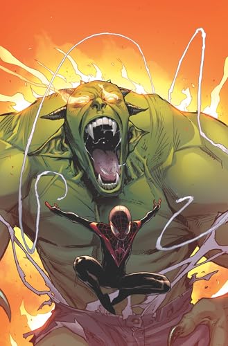 Miles Morales: Spider-Man Modern Era Epic Collection #3 cover