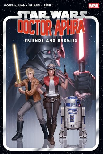 Star Wars: Doctor Aphra - Friends and Enemies Omnibus #[nn] cover