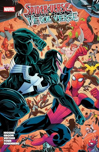 Spider-Verse vs. Venom-Verse #[nn]