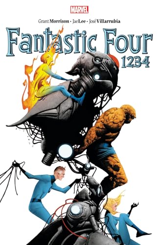 Fantastic Four by Morrison & Lee: 1234