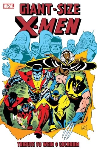 Giant-Size X-Men: Tribute to Wein & Cockrum #[nn] cover