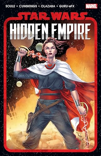 Star Wars: Hidden Empire Omnibus #[nn] cover