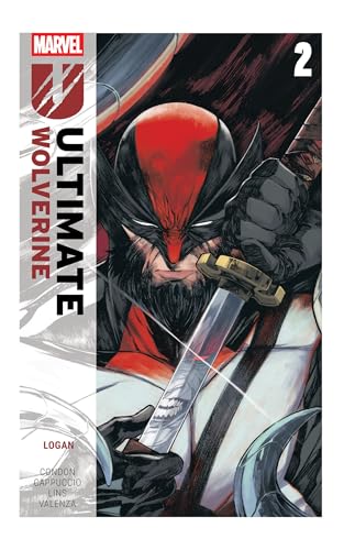 Ultimate Wolverine #2