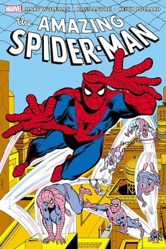 The Amazing Spider-Man Omnibus #6 cover