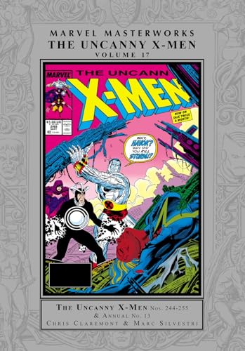 Marvel Masterworks: The Uncanny X-Men #17 cover