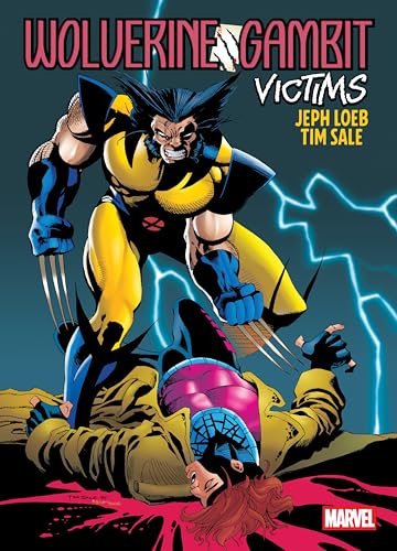 Wolverine / Gambit: Victims Gallery Edition #[nn]