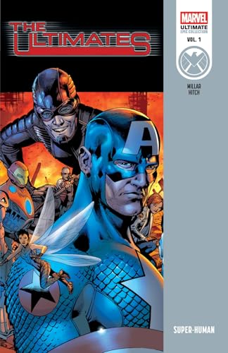 Ultimates Epic Collection