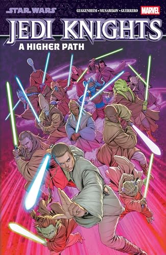 Star Wars: Jedi Knights #2 cover