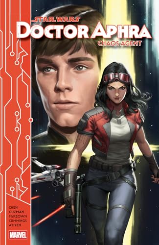 Star Wars: Doctor Aphra - Chaos Agent #[nn] cover