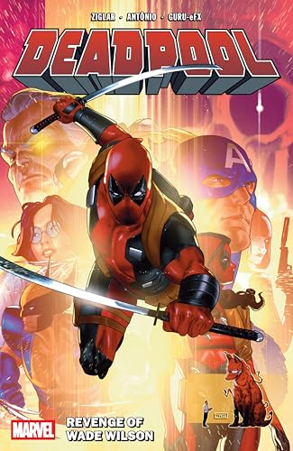 Deadpool by Cody Ziglar #3