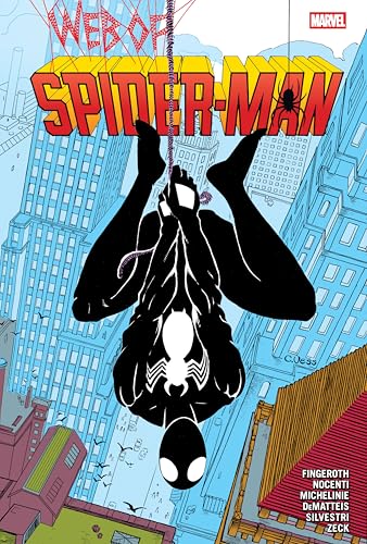 Web of Spider-Man Omnibus #1 cover