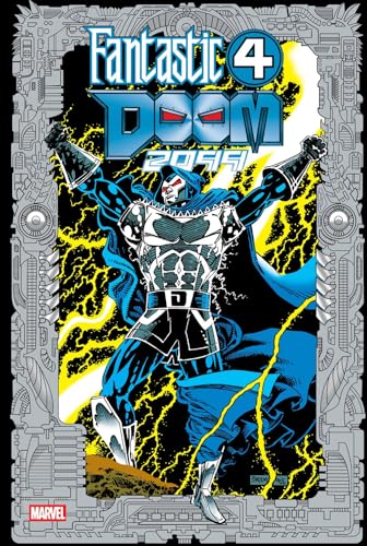 Fantastic Four / Doom 2099 Omnibus #[nn] cover