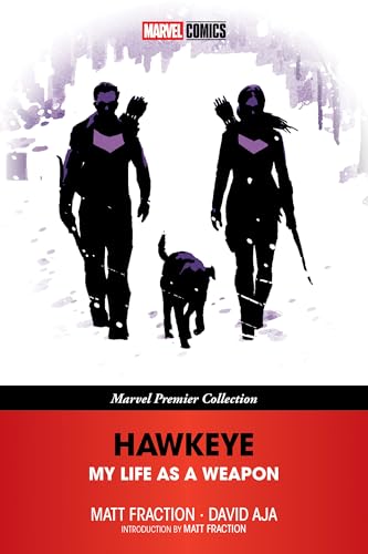 Hawkeye: My Life as a Weapon [Marvel Premier Edition] #[nn] cover