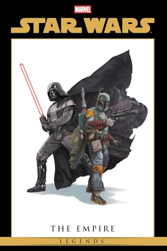 Star Wars Legends: The Empire Omnibus #4 cover