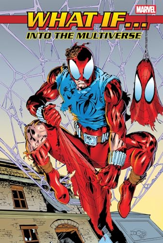 What If?: Into the Multiverse Omnibus #3 cover