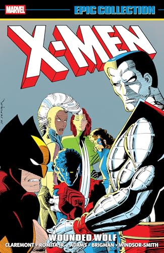 X-Men Epic Collection #13